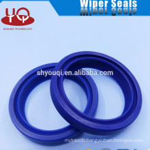 DHS Rubber PU Gasket dhs dust seal polyurathane Wiper seals dusty proof o ring